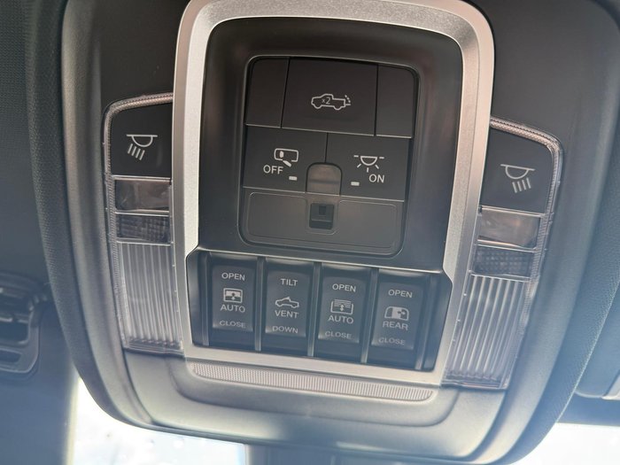 2025 RAM 1500 Rebel Hurricane SO