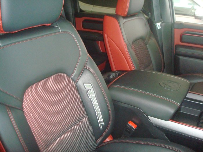 2025 RAM 1500 Rebel Hurricane SO