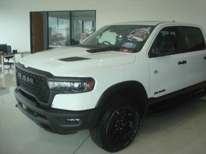 2025 RAM 1500 Rebel Hurricane SO