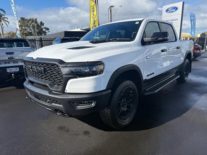 2025 RAM 1500 Rebel Hurricane SO