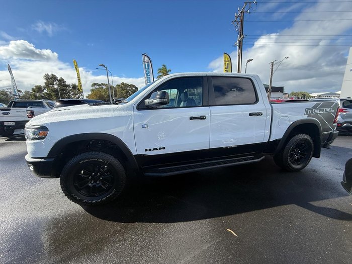 2025 RAM 1500 Rebel Hurricane SO