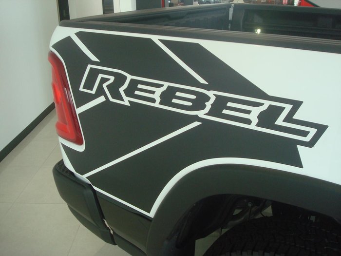 2025 RAM 1500 Rebel Hurricane SO