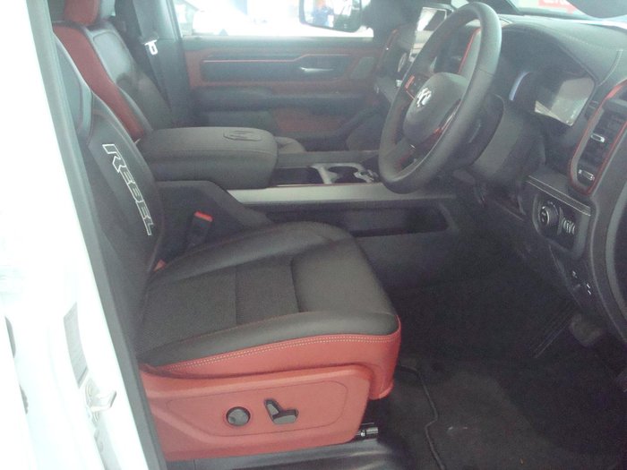 2025 RAM 1500 Rebel Hurricane SO