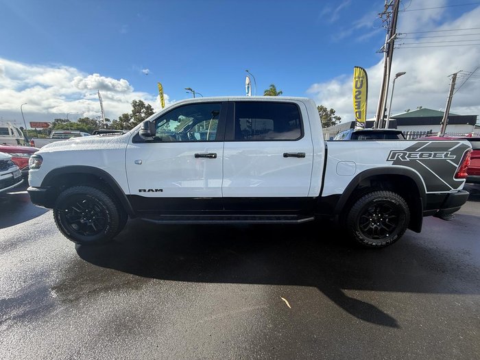 2025 RAM 1500 Rebel Hurricane SO