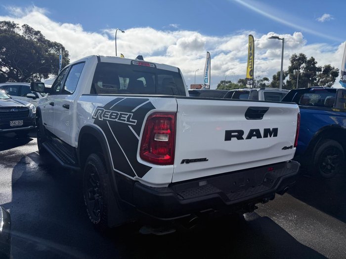 2025 RAM 1500 Rebel Hurricane SO