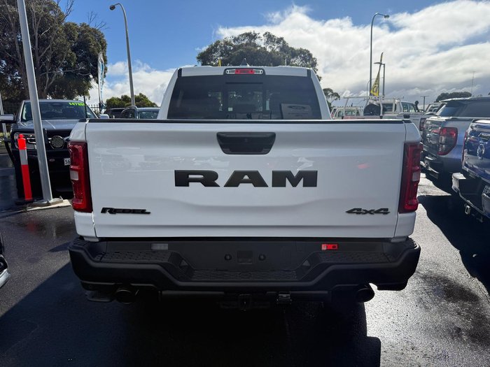2025 RAM 1500 Rebel Hurricane SO
