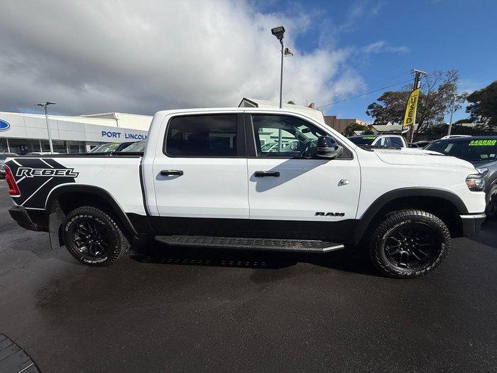 2025 RAM 1500 Rebel Hurricane SO