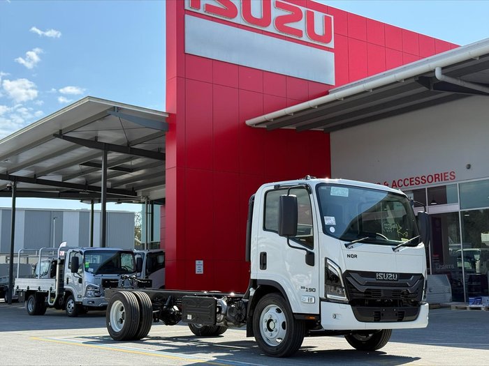 2026 Isuzu N Series