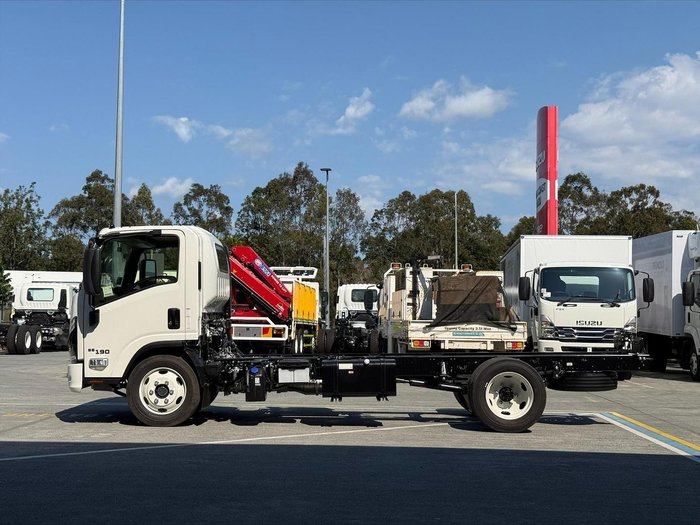 2026 Isuzu N Series NQR 88/80-190