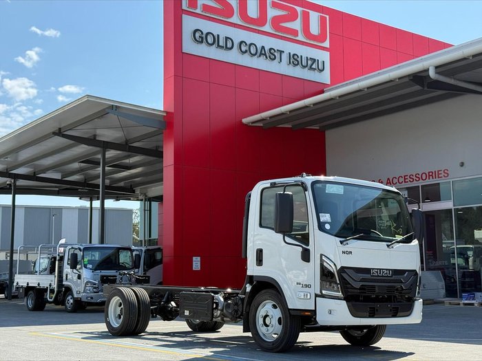 2026 Isuzu N Series