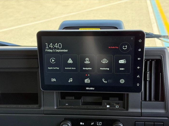 2026 Isuzu N Series NQR 88/80-190