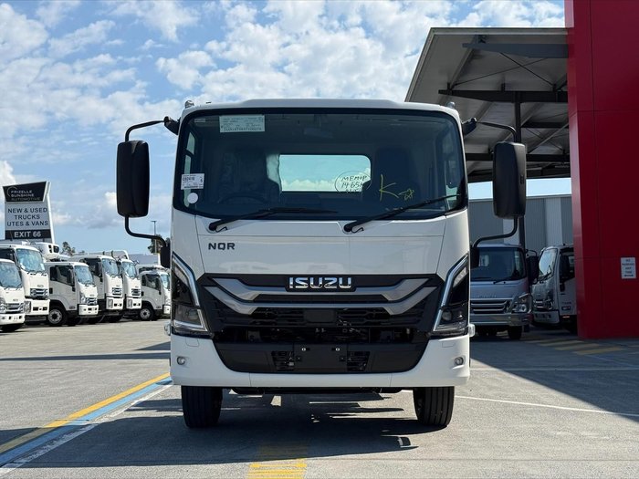 2026 Isuzu N Series NQR 88/80-190