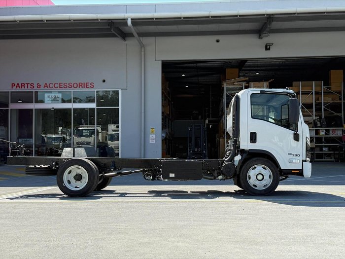 2026 Isuzu N Series NQR 88/80-190