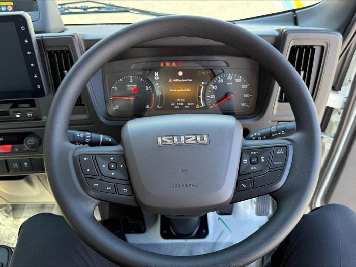 2026 Isuzu N Series NQR 88/80-190