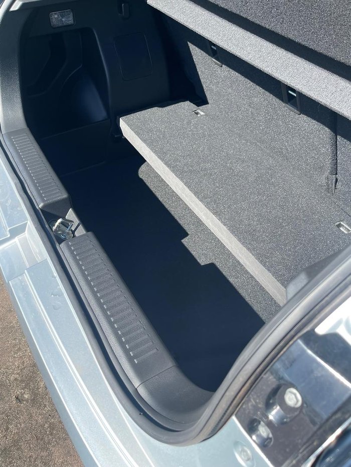 2025 Suzuki Fronx Hybrid KW Splendid Silver Pearl Metallic + Bluish Black Pearl