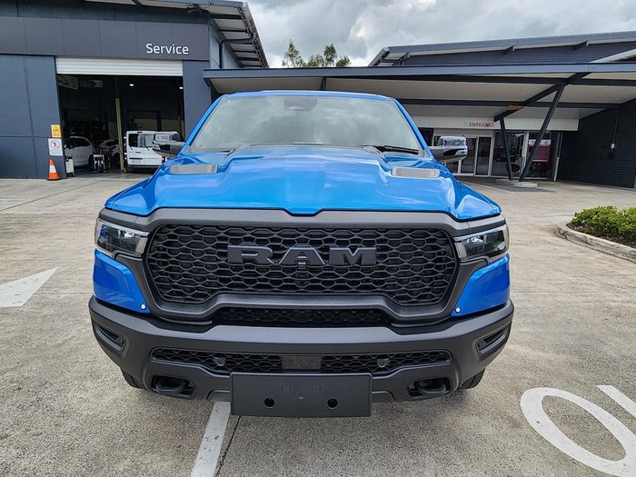 2025 RAM 1500 Rebel Hurricane SO