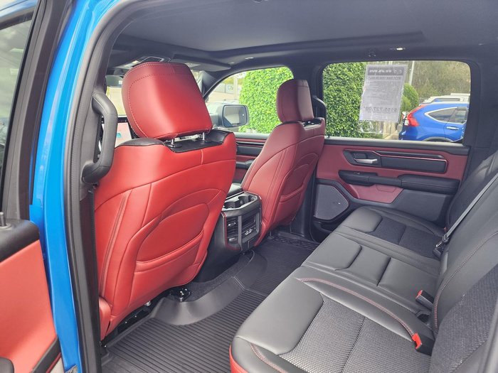 2025 RAM 1500 Rebel Hurricane SO