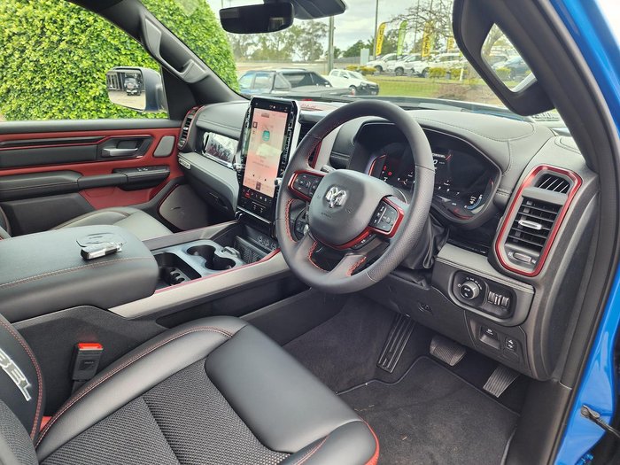 2025 RAM 1500 Rebel Hurricane SO