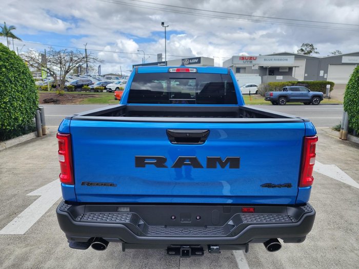 2025 RAM 1500 Rebel Hurricane SO