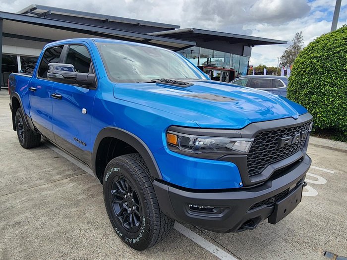 2025 RAM 1500 Rebel Hurricane SO