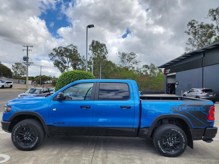 2025 RAM 1500 Rebel Hurricane SO