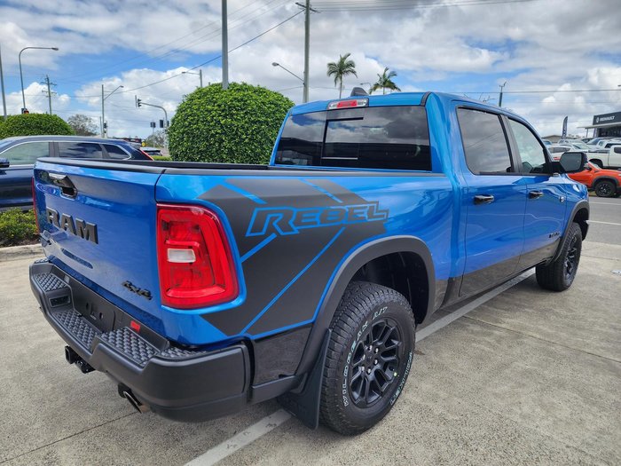 2025 RAM 1500 Rebel Hurricane SO