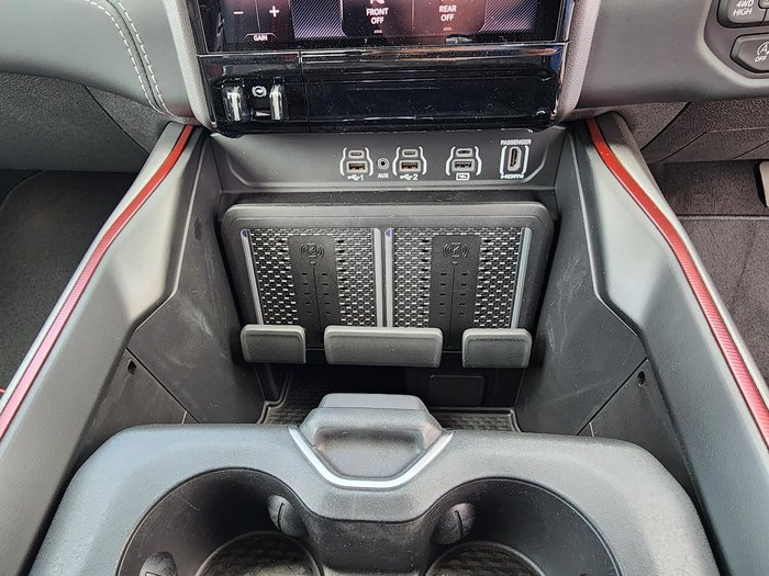 2025 RAM 1500 Rebel Hurricane SO