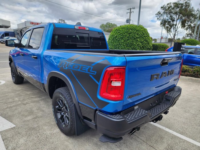 2025 RAM 1500 Rebel Hurricane SO