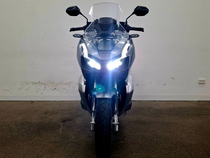 2021 Honda ADV150 Silver