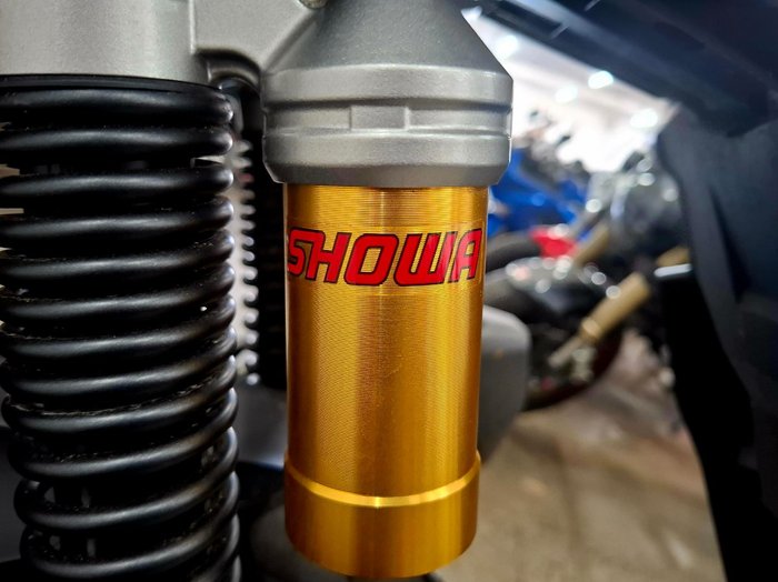 2021 Honda ADV150 Silver