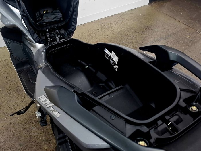 2021 Honda ADV150 Silver