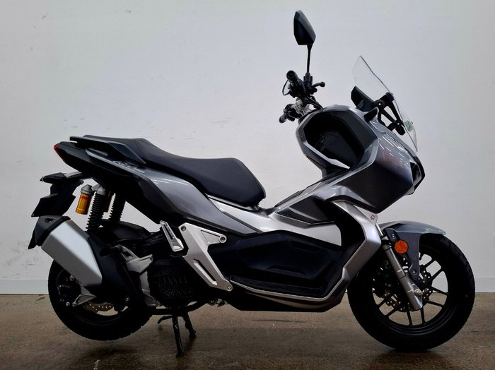 2021 Honda ADV150 Silver