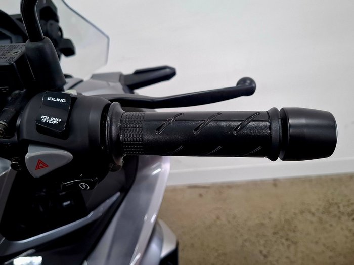 2021 Honda ADV150 Silver