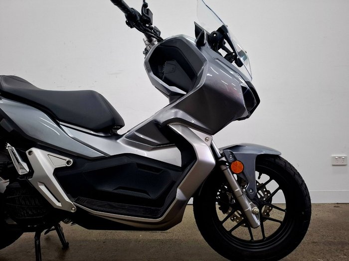 2021 Honda ADV150 Silver