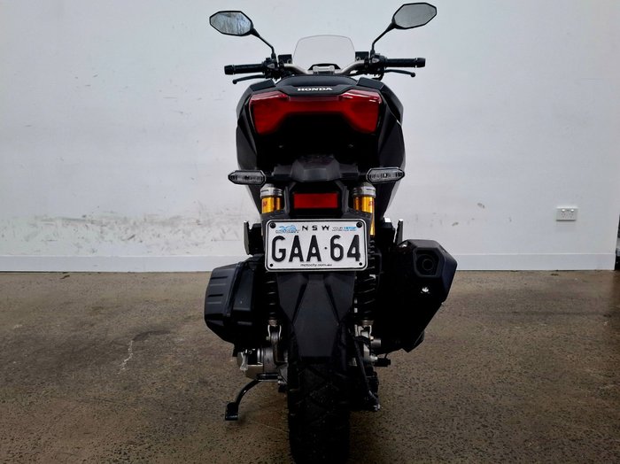 2021 Honda ADV150 Silver