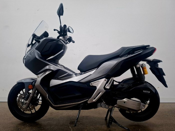 2021 Honda ADV150 Silver