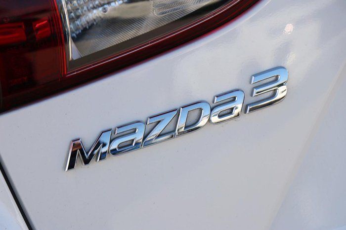 2017 Mazda 3 Maxx