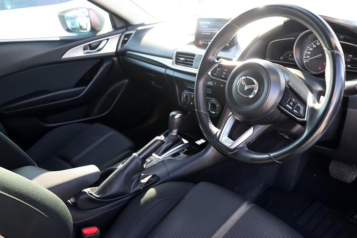 2017 Mazda 3 Maxx