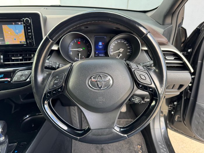 2017 Toyota C-HR Koba NGX10R Ink