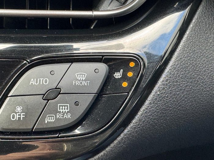 2017 Toyota C-HR Koba NGX10R Ink