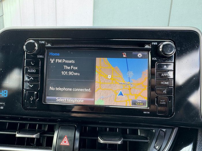 2017 Toyota C-HR Koba NGX10R Ink