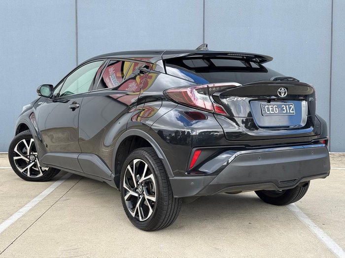 2017 Toyota C-HR Koba NGX10R Ink