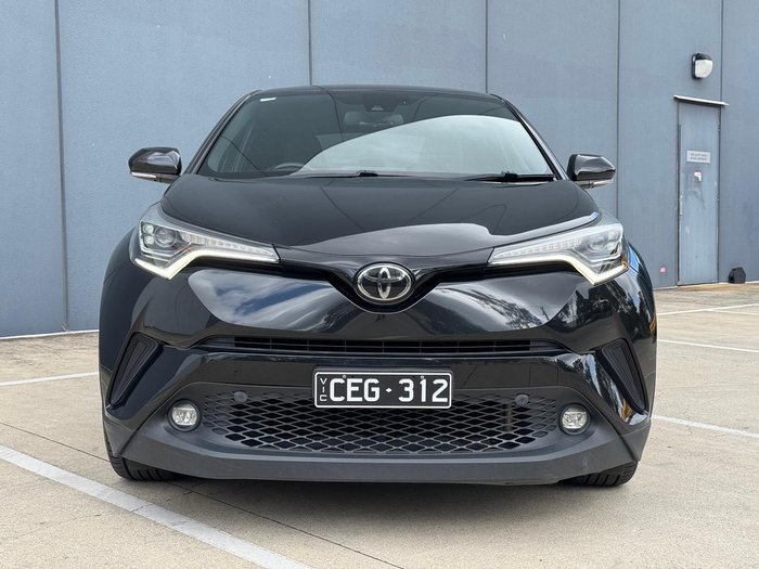 2017 Toyota C-HR Koba NGX10R Ink