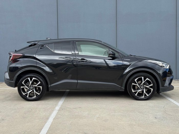 2017 Toyota C-HR Koba NGX10R Ink