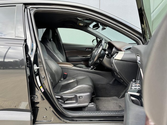 2017 Toyota C-HR Koba NGX10R Ink