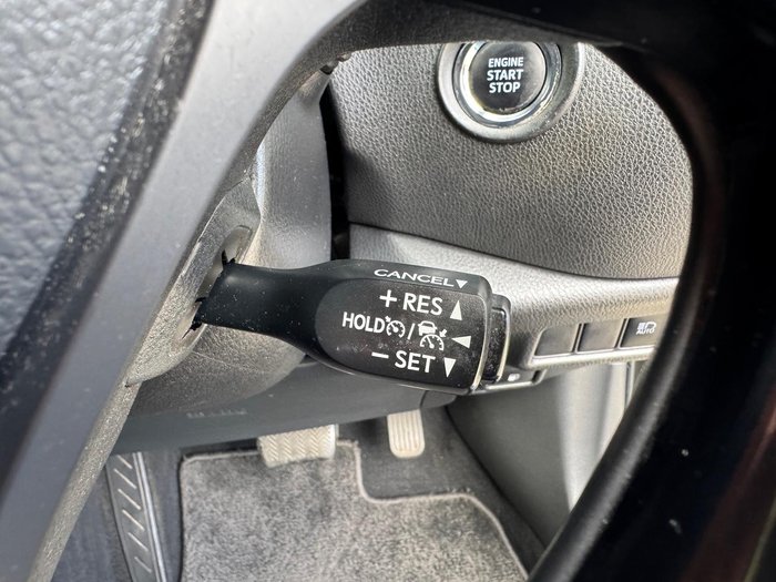 2017 Toyota C-HR Koba NGX10R Ink