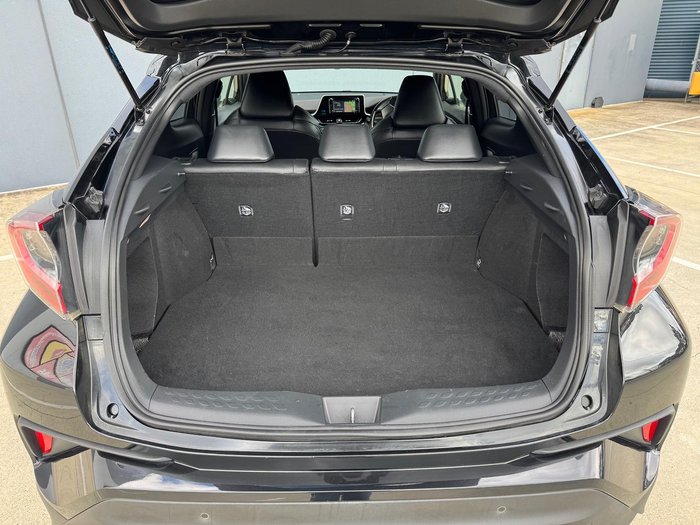 2017 Toyota C-HR Koba NGX10R Ink