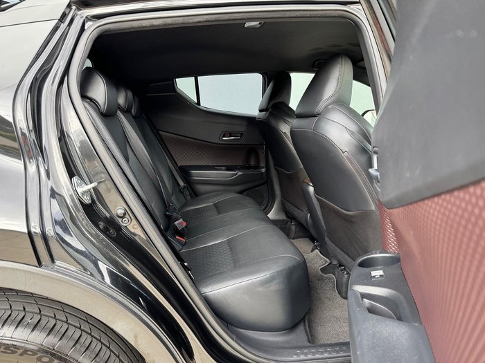 2017 Toyota C-HR Koba NGX10R Ink