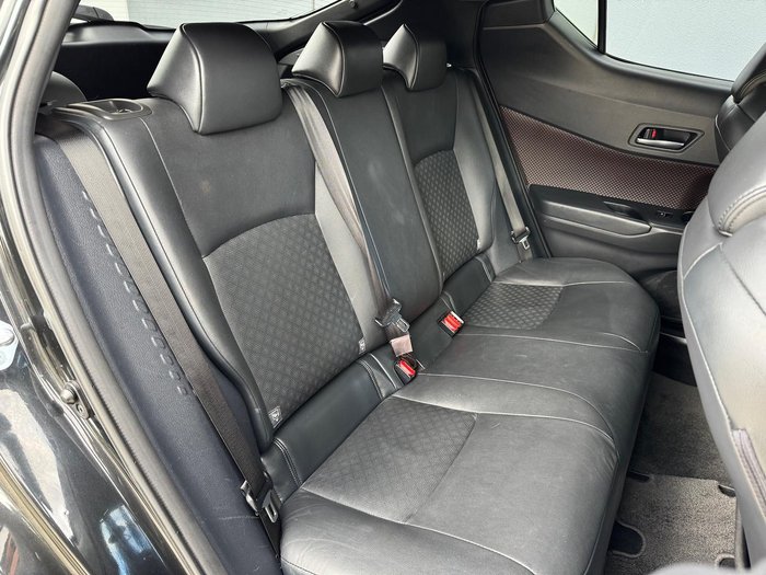 2017 Toyota C-HR Koba NGX10R Ink