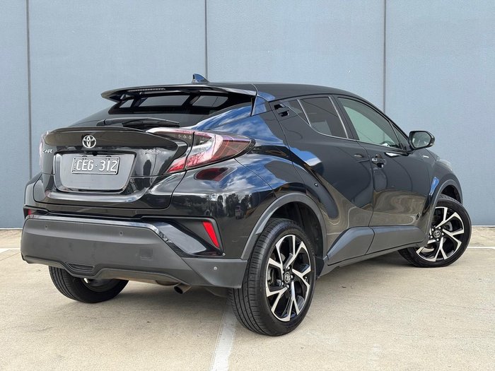 2017 Toyota C-HR Koba NGX10R Ink